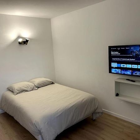 Studio Occitanie-Hopitaux-Facultes & Parking Gratuit มงต์เปอลิเยร์ ภายนอก รูปภาพ